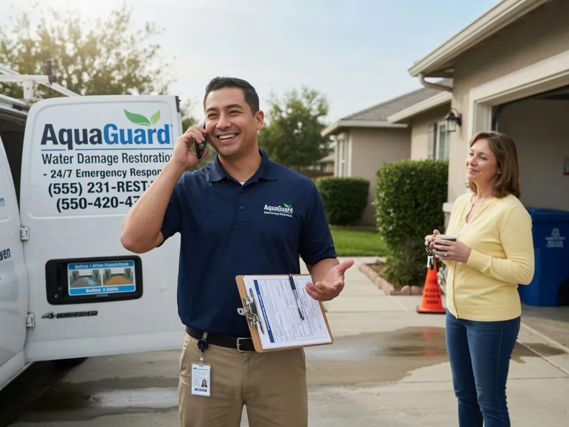 Water Damage Restoration Lambrook, AR FAQs
